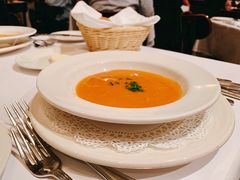 龙虾汤-Keens Steakhouse