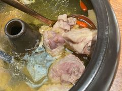 原味汽锅鸡-云海肴·汽锅鸡·云南菜(天山百盛优客店)