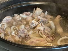 文昌椰子鸡-烹然四季椰子鸡火锅(团结湖总店)