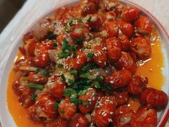 -郑记•不夜城烧烤•龙虾•虾蟹(黄鹤楼店)