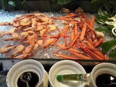 -阳光壹佰美爵酒店-绿洲西餐厅