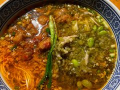 -沪西老弄堂面馆(定西路店)