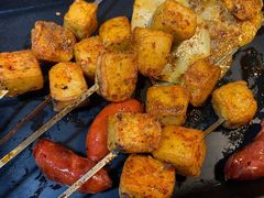 烤鱼豆腐-碎怂烤肉(钟楼柳巷店)