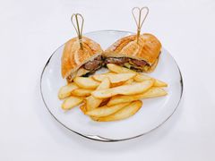 烤澳洲西冷帕尼尼-悦厅·下午茶(杭州柏悦酒店)
