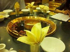 火锅鲁鲁-老码头火锅(玉林店)