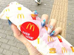 -麦当劳(展览路店)