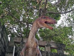 -自贡恐龙博物馆