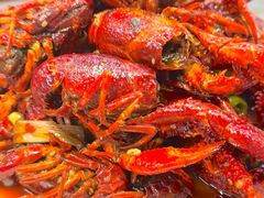 香辣手抓虾-冶建镜子·老南昌大排档·江西虾王(总店)