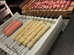 -很久以前羊肉串(朝阳路店)