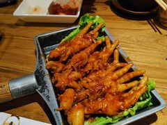 -冰川朝鲜族料理·东北菜(观前店)