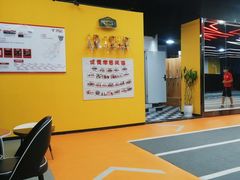 -成杰格斗·拳击·柔术·防身术(建设路店)