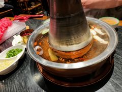 -南门四季铜锅涮肉(左家庄店)