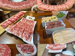 -津门老羊家·铜锅涮羊肉·烧烤(科技园店)