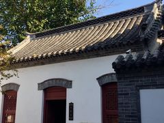 -老舍旧居