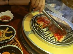 -三代烤肉(保利广场店)