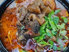 -耙豌豆重庆小面