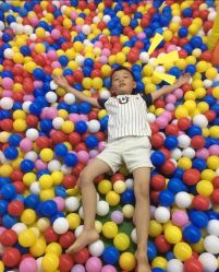 -欢乐陶陶儿童主题乐园(龙岗店)