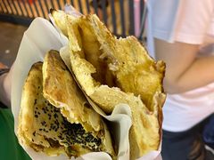 -万松园美食街