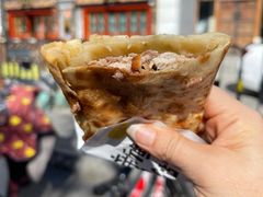 -宝光熏肉鞋底火烧(新街口店)
