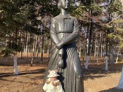 -长春世界雕塑园冰雪艺术天地