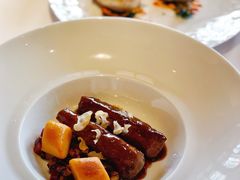 -Le Comptoir de Pierre Gagnaire