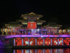 -威海华夏城景区