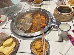-贤合庄卤味火锅(永年新世纪店)