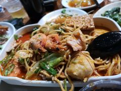 -老宅原住民沙茶面精品小吃(龙头路店)