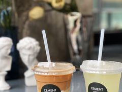 -CEMENT·coffee bar (凤凰创意园店)