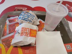 -麦当劳(仙林亚东城得来速店)