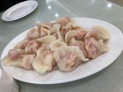 西红柿虾仁素水饺-陶然饺子城(奥体中路店)