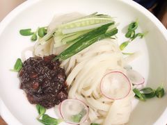 老北京炸酱面-奇滋豆味(南十四道街店)