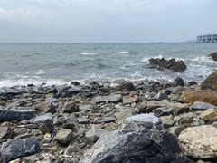 -银沙滩浴场