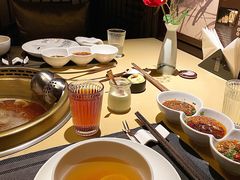 -余欢领鲜火锅(新街口店)
