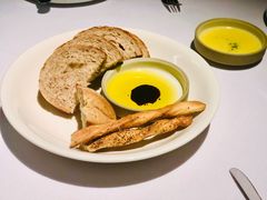 餐前面包-Bistro Wang 牛排馆