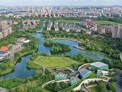 -新江湾城公园