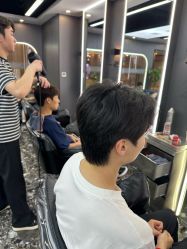 -藤野造型烫染优质