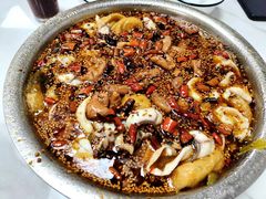 酸菜鱼-黑皮酸菜鱼(三山街店)