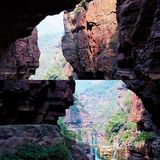 河南旅行|云台山红石峡