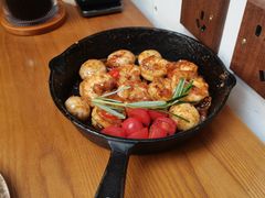 -沏点Trattoria意大利餐厅(新街口店)