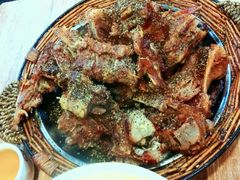 -疯狂牛骨饸饹面(光华路店)