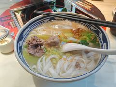 -潮牛海记•潮汕牛肉火锅•醉鸡煲•粿条汤(通北路店)