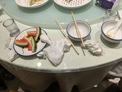 -大清花饺子(山庄店)