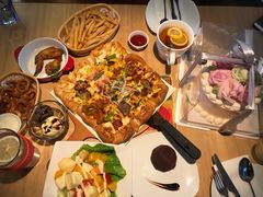 -必胜客(天鹅湖万达店)