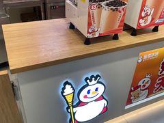 -蜜雪冰城(万达广场4楼店)