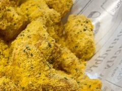 芝士鸡块-山海珍味韩国料理(奥城店)