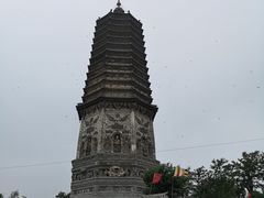 -广胜寺塔