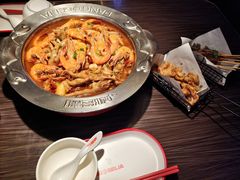 -胖哥俩肉蟹煲(深圳京基百纳店)