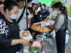 -六广门毛阿姨糯米饭