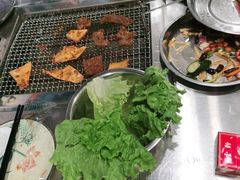 -英雄故事地摊烤肉(马驹桥店)